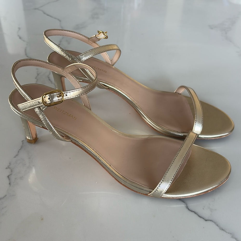 STUART WEITZMAN Dancer 60 Sandal